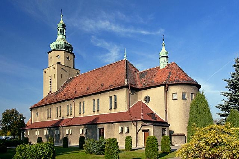 Parafia Chrystusa Króla w Stolarzowicach