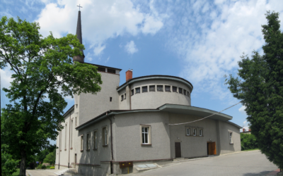Parafia św. Michała Archanioła w Suchej Górze