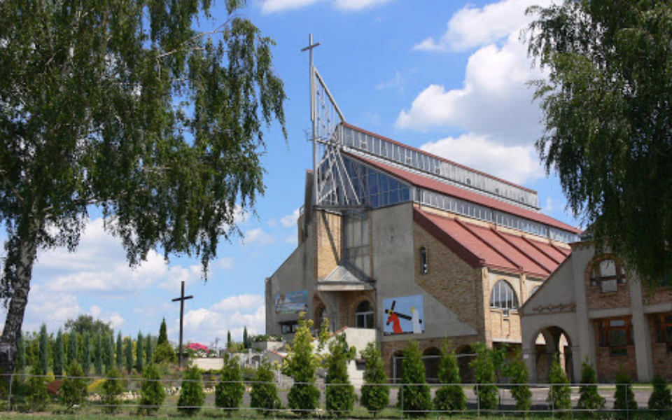 Parafia św. Stanisława, Biskupa i Męczennika